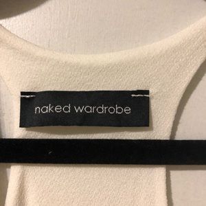 Naked wardrobe bodysuit